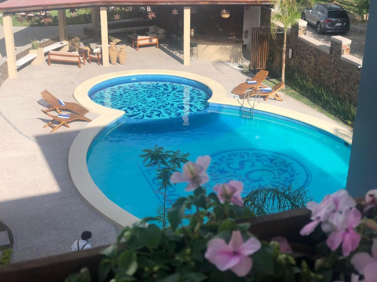 Saint George Hotel - Spa & Temazcal Tequisquiapan Εξωτερικό φωτογραφία