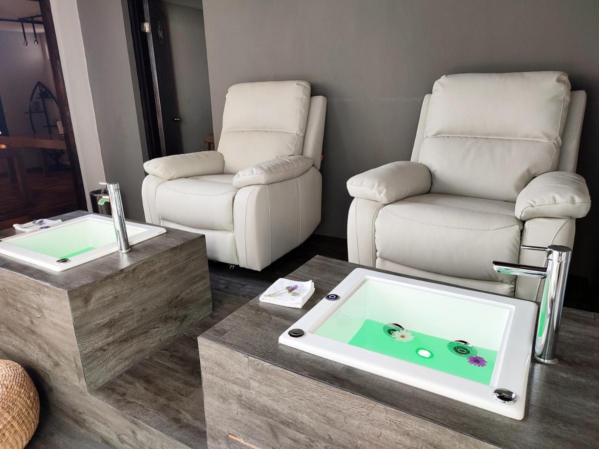 Saint George Hotel - Spa & Temazcal Tequisquiapan Εξωτερικό φωτογραφία