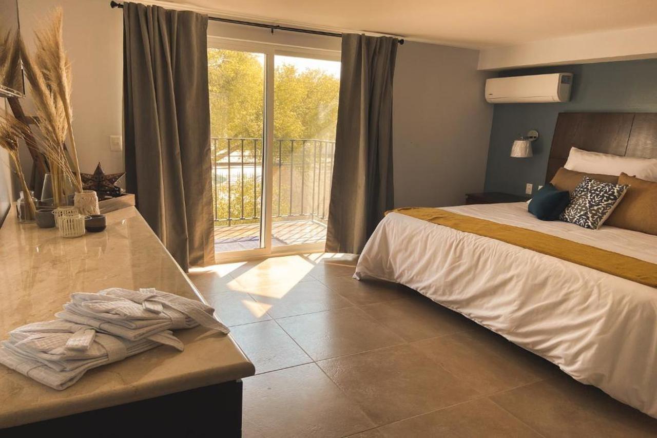 Saint George Hotel - Spa & Temazcal Tequisquiapan Εξωτερικό φωτογραφία
