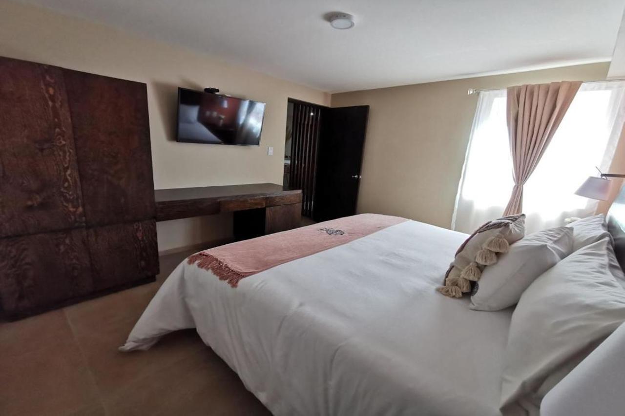 Saint George Hotel - Spa & Temazcal Tequisquiapan Εξωτερικό φωτογραφία