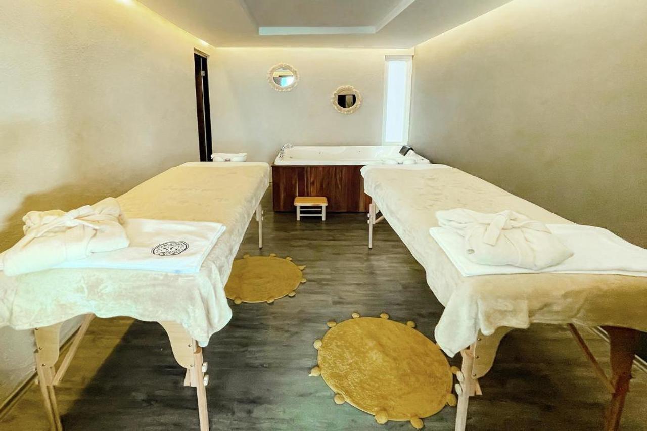 Saint George Hotel - Spa & Temazcal Tequisquiapan Εξωτερικό φωτογραφία