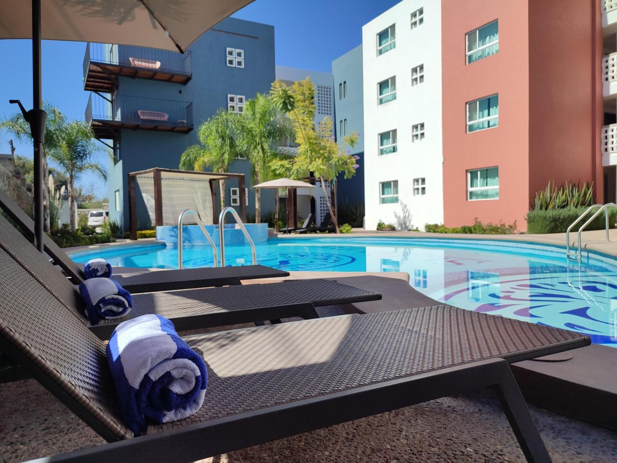 Saint George Hotel - Spa & Temazcal Tequisquiapan Εξωτερικό φωτογραφία