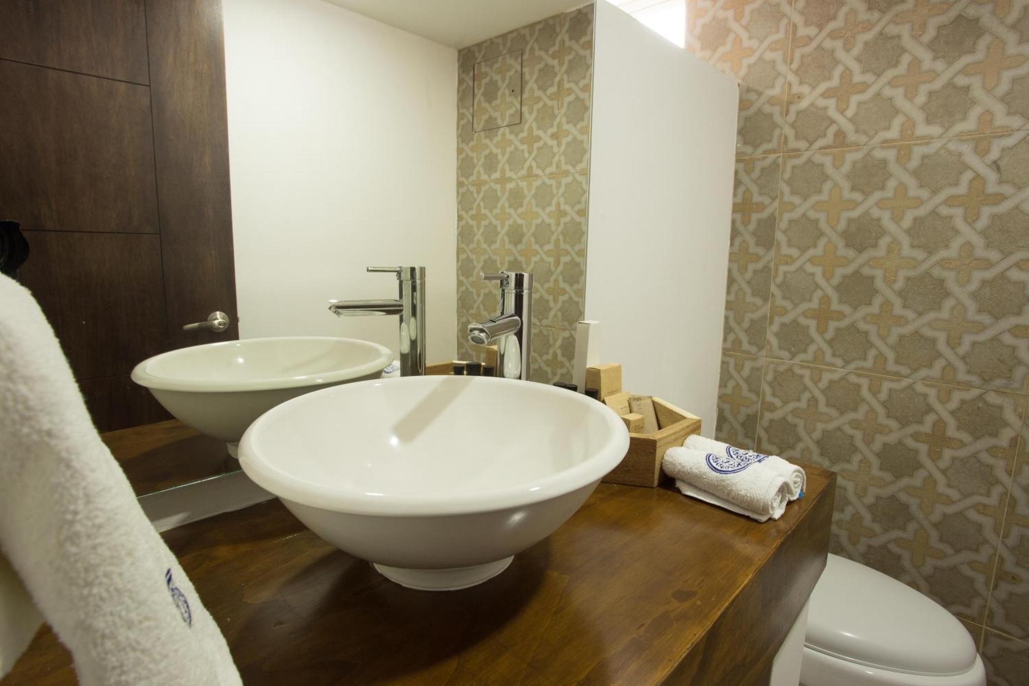Saint George Hotel - Spa & Temazcal Tequisquiapan Εξωτερικό φωτογραφία