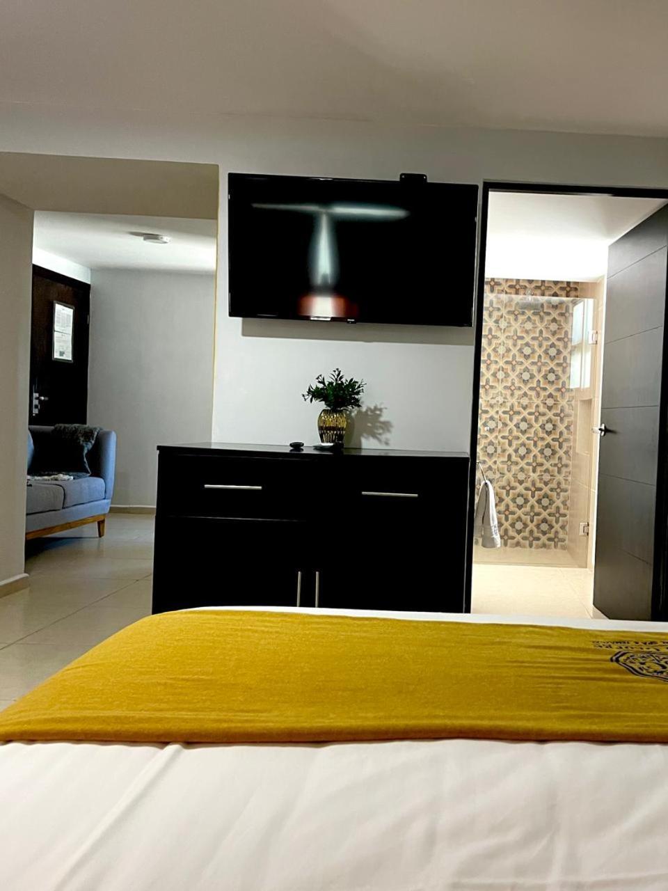 Saint George Hotel - Spa & Temazcal Tequisquiapan Εξωτερικό φωτογραφία