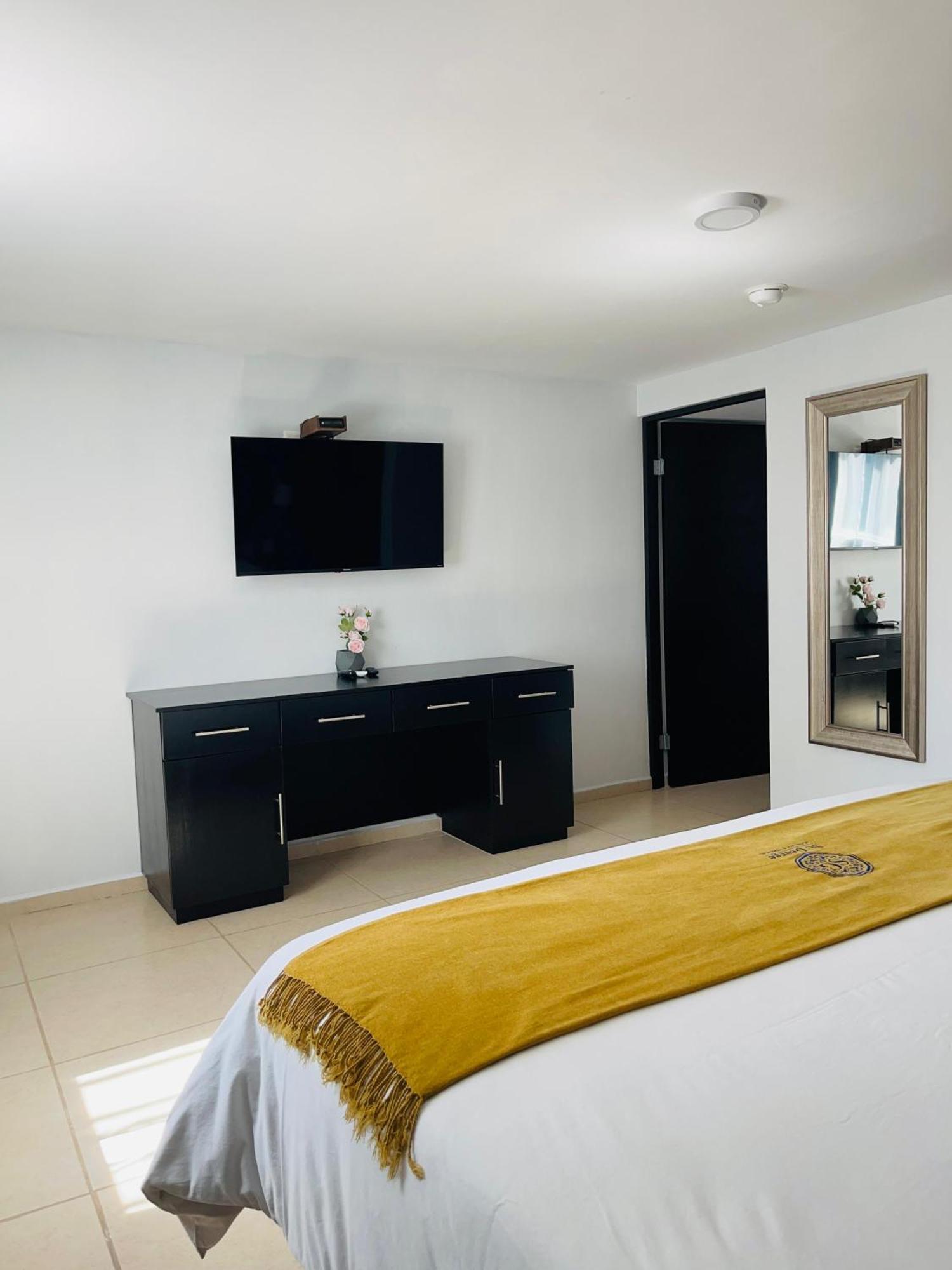 Saint George Hotel - Spa & Temazcal Tequisquiapan Εξωτερικό φωτογραφία