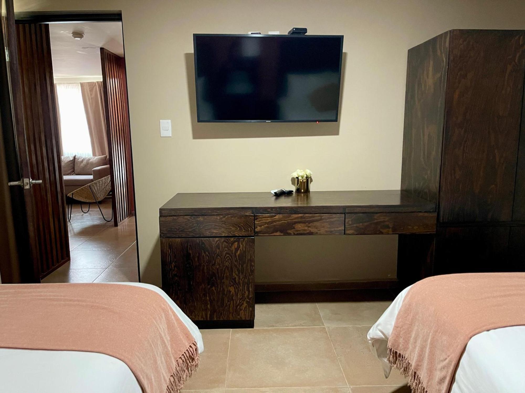 Saint George Hotel - Spa & Temazcal Tequisquiapan Εξωτερικό φωτογραφία